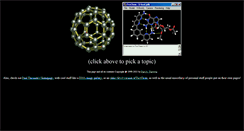 Desktop Screenshot of chemicalgraphics.com